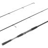 Ocean Tackle International OTI-LBI701MHFS Pitch Black Inshore Spinning Rod