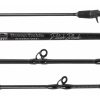 Ocean Tackle International OTIPB63400A Pitch Black Conventional Rod