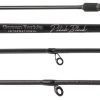 Ocean Tackle International Pitch Black Spinning Rod - OTI-PB63400S