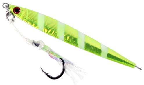 Ocean Tackle International Ricochet Jig - 100g - Chartreuse