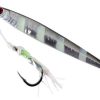 Ocean Tackle International Ricochet Jig - 80g - Silver