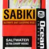 Ocean Tackle International Sabiki Rigs - Green - OTI-5201-G10