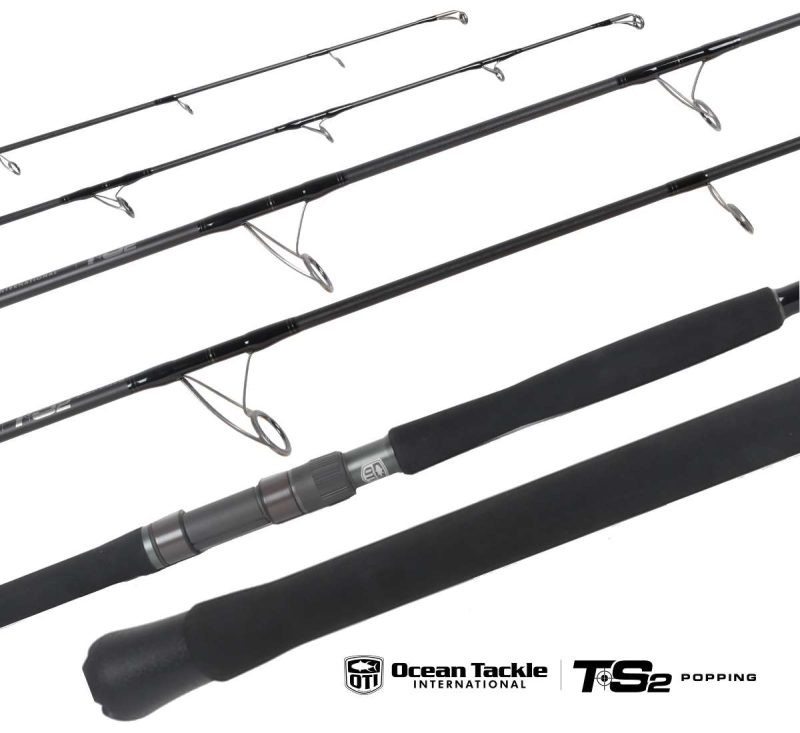 Ocean Tackle International TS2 Popping Rod - OTI-TS27102540