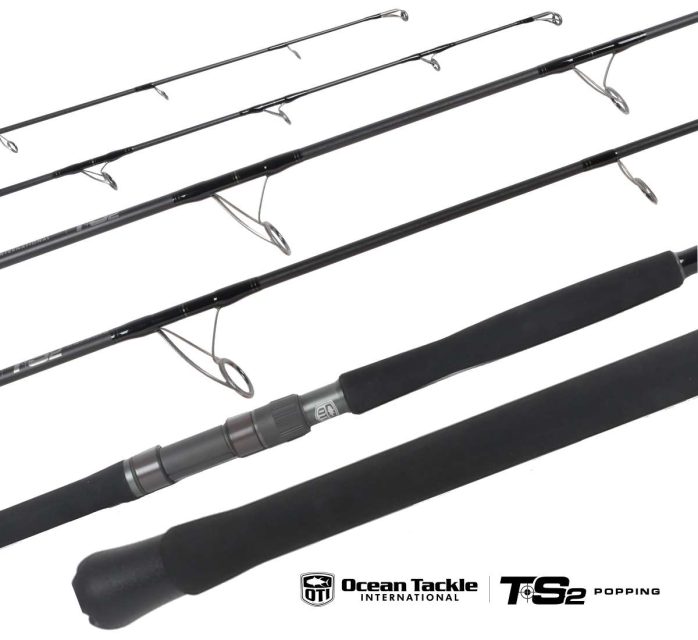 Ocean Tackle International TS2 Popping Rod - OTI-TS27680120