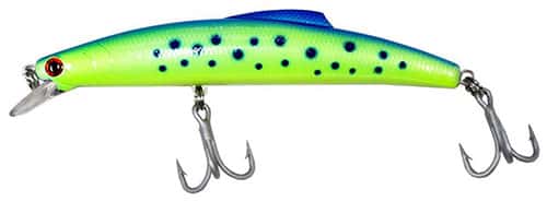 Ocean Tackle MAG-1101 Maguroni Lure MAH Mahi - MAG-1101 MAH Mahi