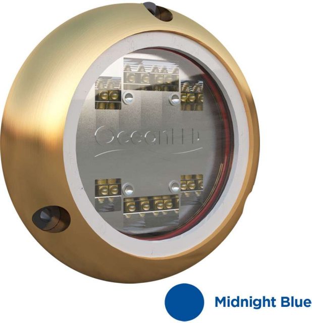 OceanLED - 012101B Sport S3116s LED Light - Midnight Blue