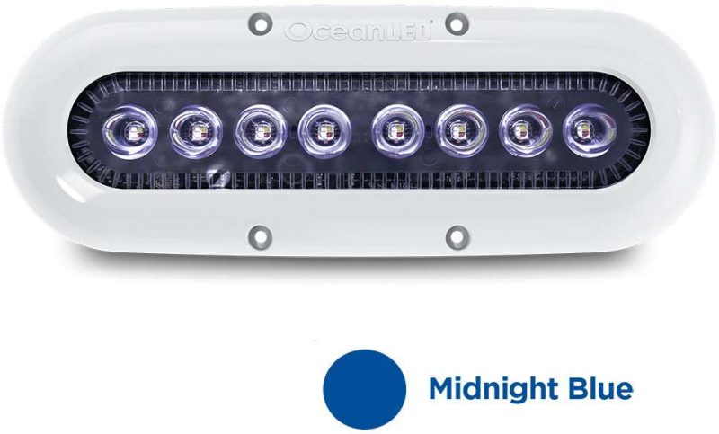 OceanLED - 012305B X-Series X8 - Midnight Blue