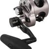 Okuma Alijos High Speed Lever Drag Reel - AJ-12S SE