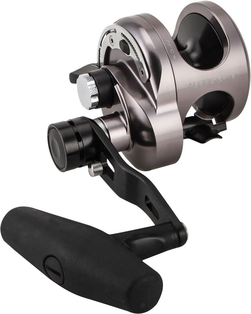 Okuma Alijos High Speed Lever Drag Reel - AJ-12S SE