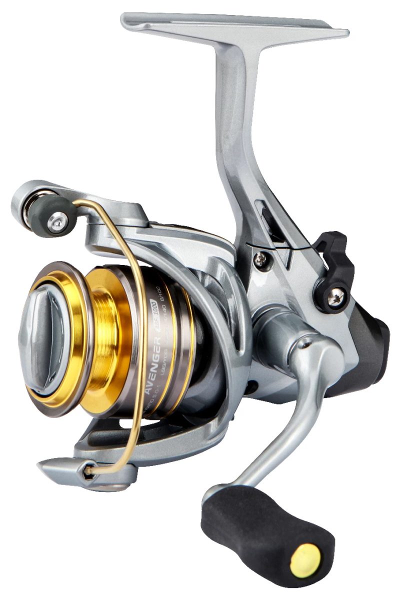 Okuma Avenger ABF New Generation Spinning Reel - ABF-1000