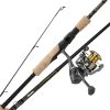 Okuma Avenger Spinning Combo - 6 ft. 6 in. - AV-S-662ML-3000