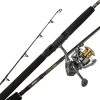 Okuma Avenger Spinning Combo - 7 ft. - AV-S-701MH-4000