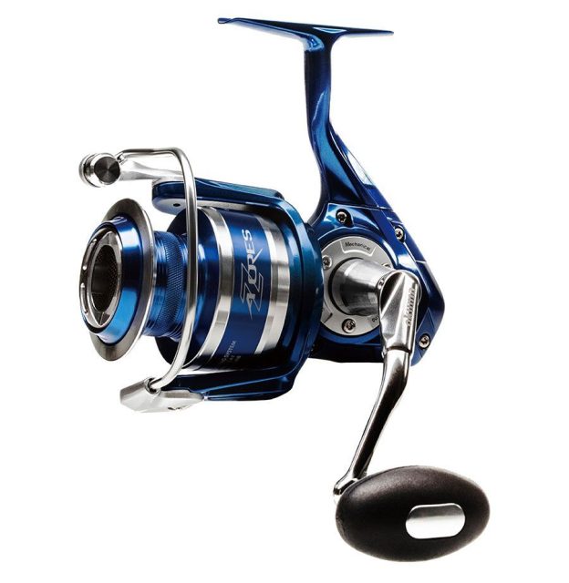 Okuma Azores Spinning Reel - Z-14000H-BLUE