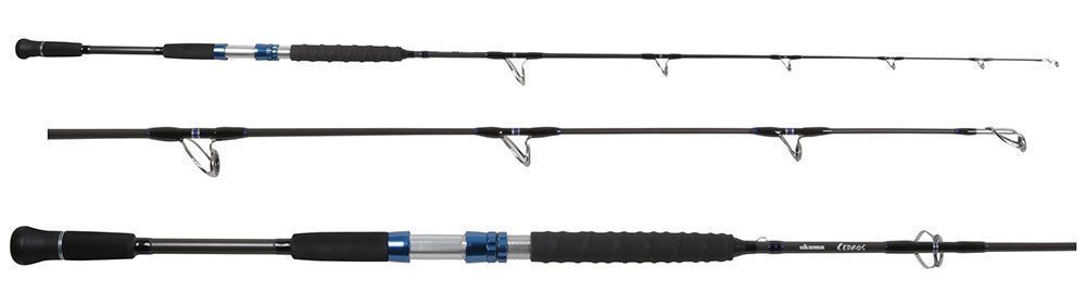 Okuma Cedros A Series Spinning Rod - CJ-S-701MHa