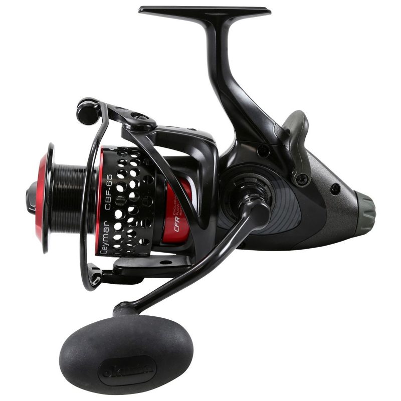 Okuma Ceymar Baitfeeder Spinning Reel - CBF-55