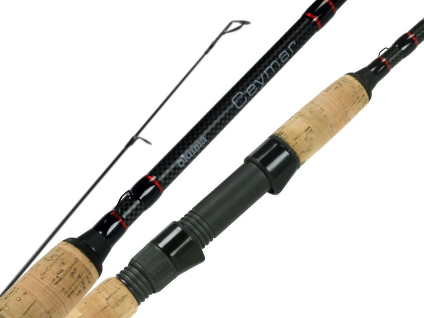 Okuma Ceymar Inshore Spinning Rod - CMR-S-701M