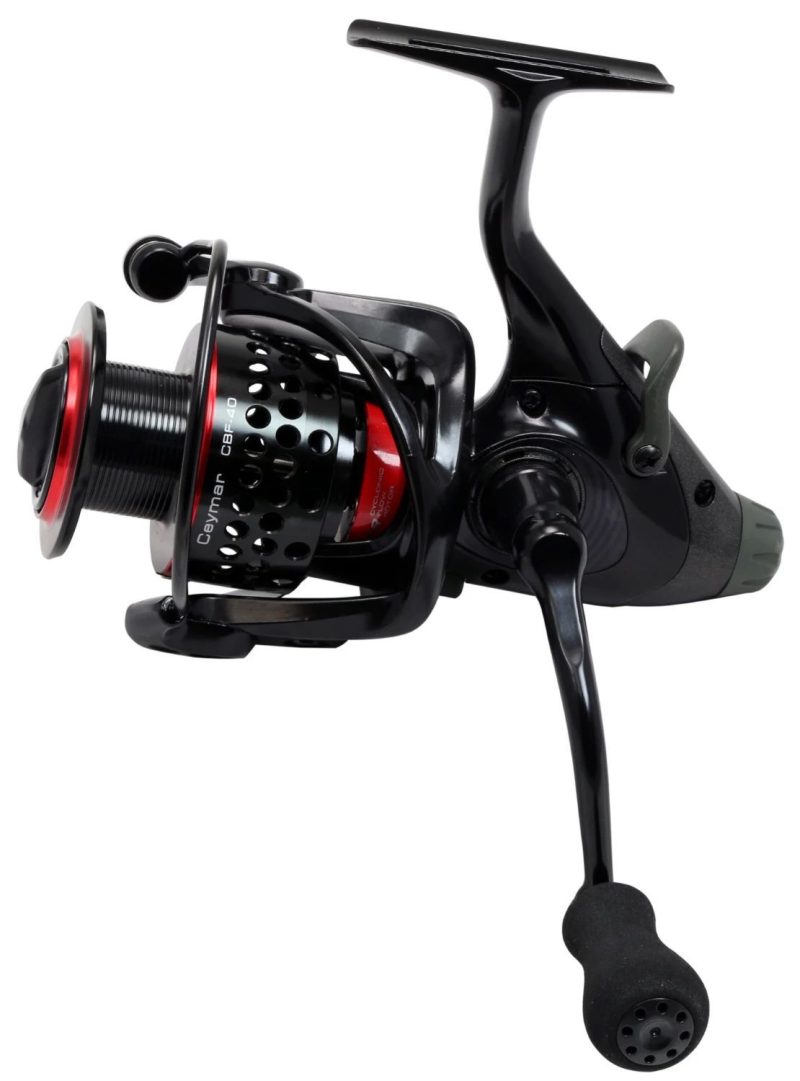 Okuma Ceymar Micro Baitfeeder Spinning Reel - CBF-1000