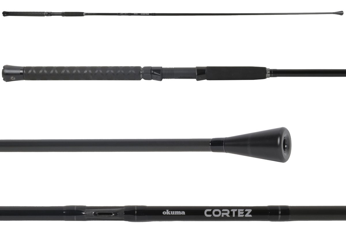 Okuma Cortez SBK Conventional Sabiki Rod - CZ-C-732SBK