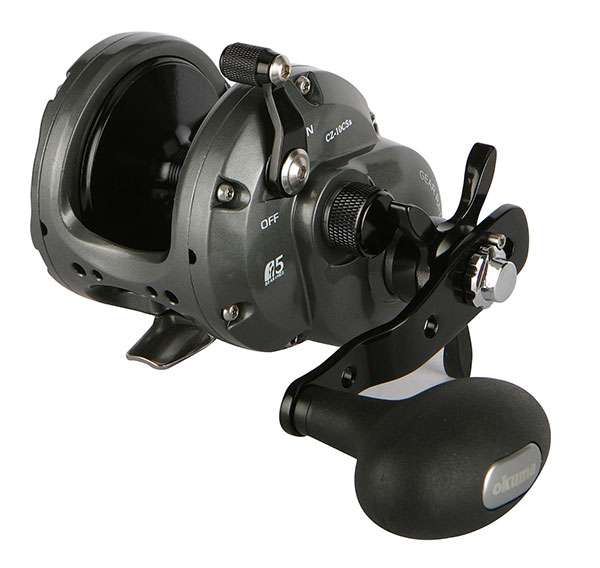 Okuma Cortez Star Drag Reel - CZ-10CSa