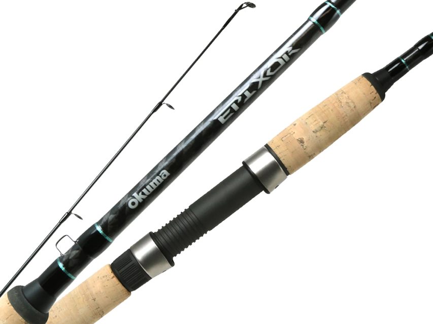 Okuma Epixor Inshore Spinning Rod - EPI-S-761H