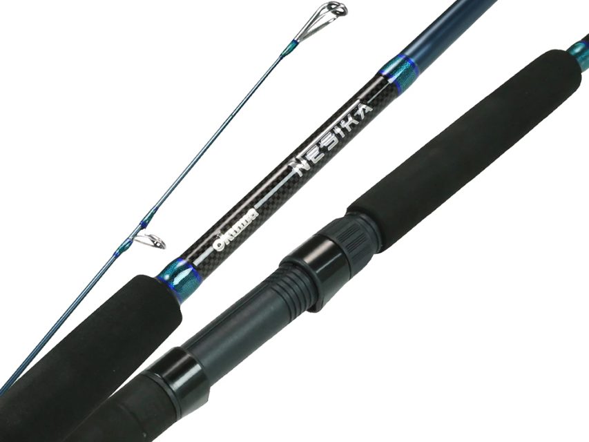 Okuma Nesika Surf Rod - NSK-S-1002MH