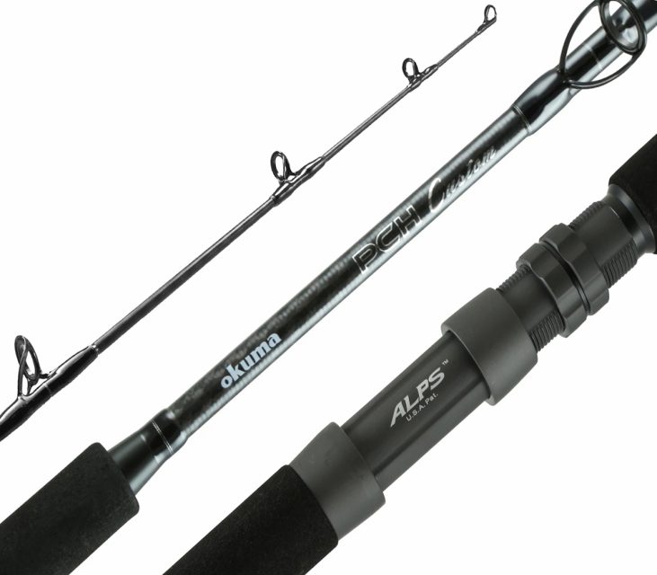 Okuma PCH Custom Series Conventional Rod - PCH-C-741XXXXH