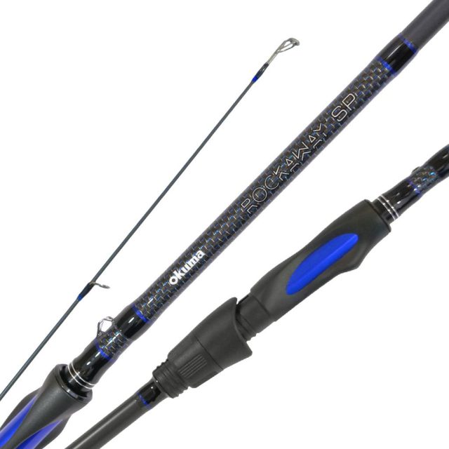 Okuma Rockaway Surf SP Rod - 8 ft. 6 in. - RSP-S-862M