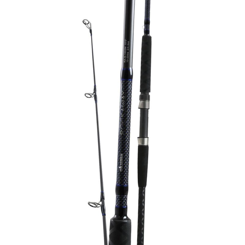 Okuma Rockaway Surf Spinning Rod - RA-S-1002M