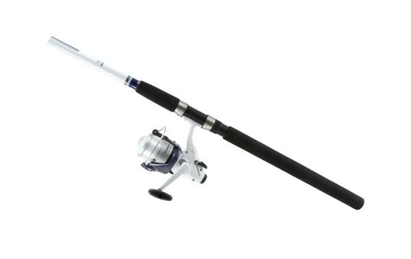 Okuma Tundra Baitfeeder Spinning Combo - TBF-1002-65