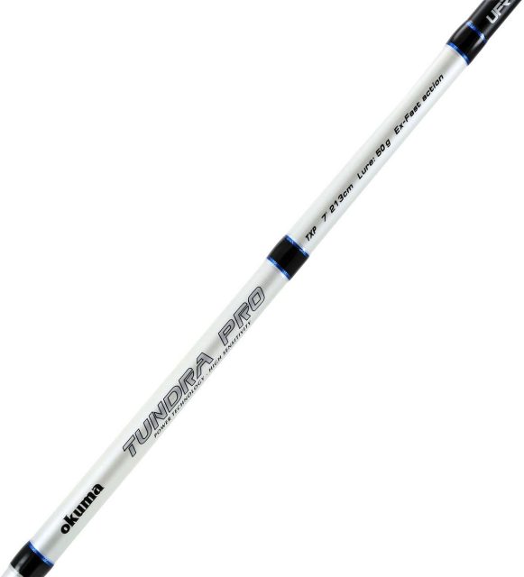 Okuma Tundra Pro Series Spinning Rod - TXP-S-1002MH