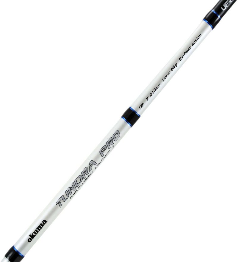 Okuma Tundra Pro Series Spinning Rod - TXP-S-1503MH