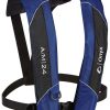 Onyx A/M-24 Automatic/Manual Inflatable PFD Life Jacket - Blue