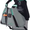 Onyx MoveVent Dynamic Paddle SPorts Life Vest - Aqua - M/L