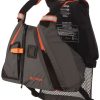 Onyx MoveVent Dynamic Paddle Sports Life Vest - Orange/Grey - XL/2X