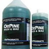 OrPine OW2 Wash & Wax - Quart