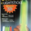 Orion Chemlight Lightsticks - 4 Pack