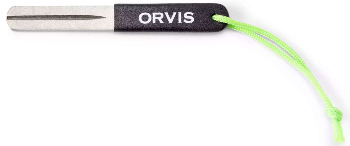 Orvis Comfy Grip Hook Sharpener