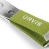 Orvis Comfy Grip Nippers - Citron