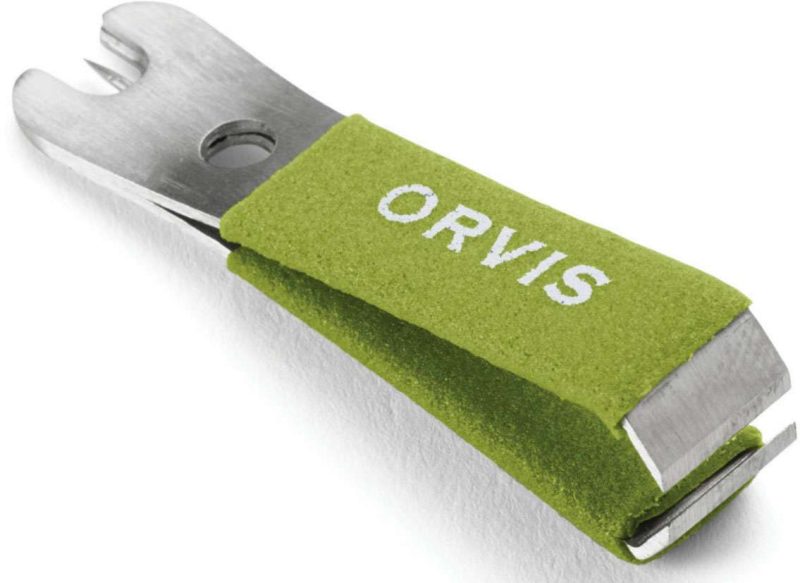 Orvis Comfy Grip Nippers - Citron