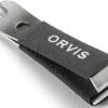 Orvis Comfy Grip Nippers - Storm Grey