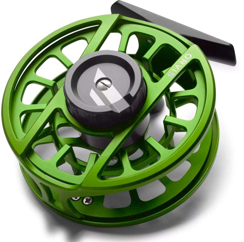 Orvis Hydros Fly Reel - II (3-5 wt.) - Green