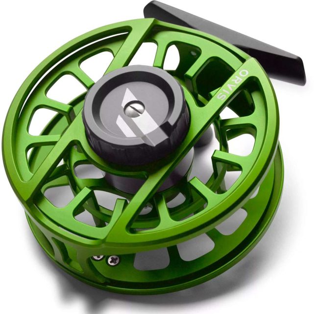 Orvis Hydros Fly Reel - II (3-5 wt.) - Green