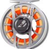 Orvis Hydros Fly Reel - II (3-5 wt.) - Silver