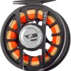 Orvis Hydros Fly Reel - III (5-7 wt.) - Black