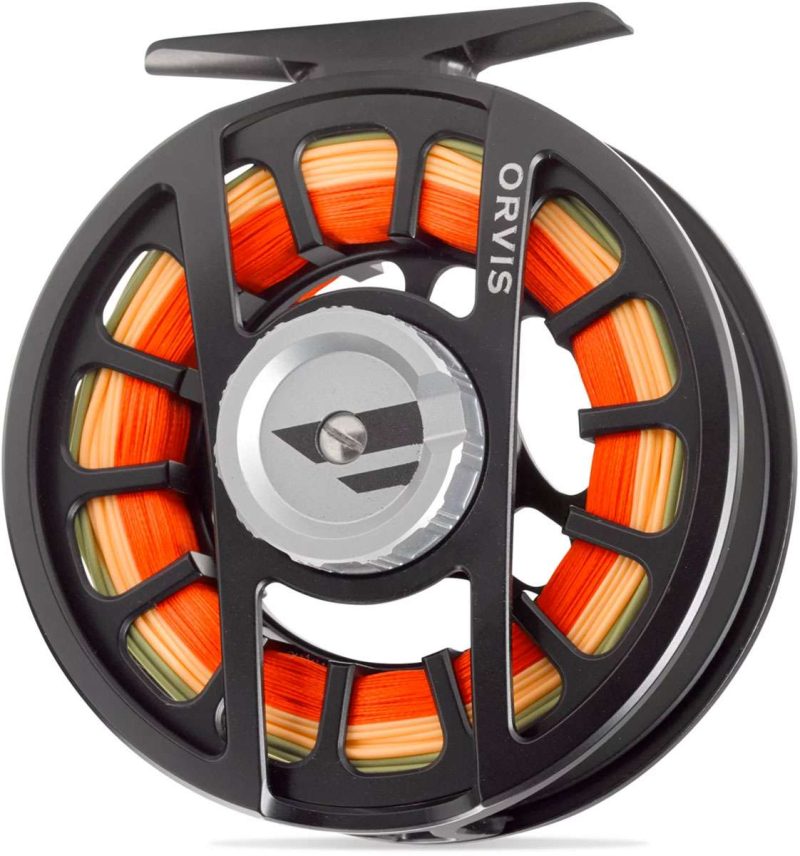 Orvis Hydros Fly Reel - III (5-7 wt.) - Black