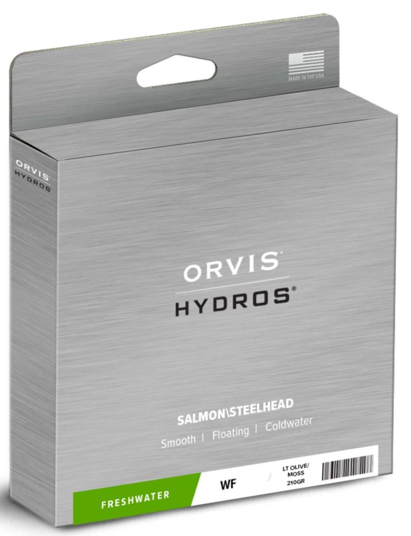 Orvis Hydros Salmon/Steelhead Fly Line - WF 7