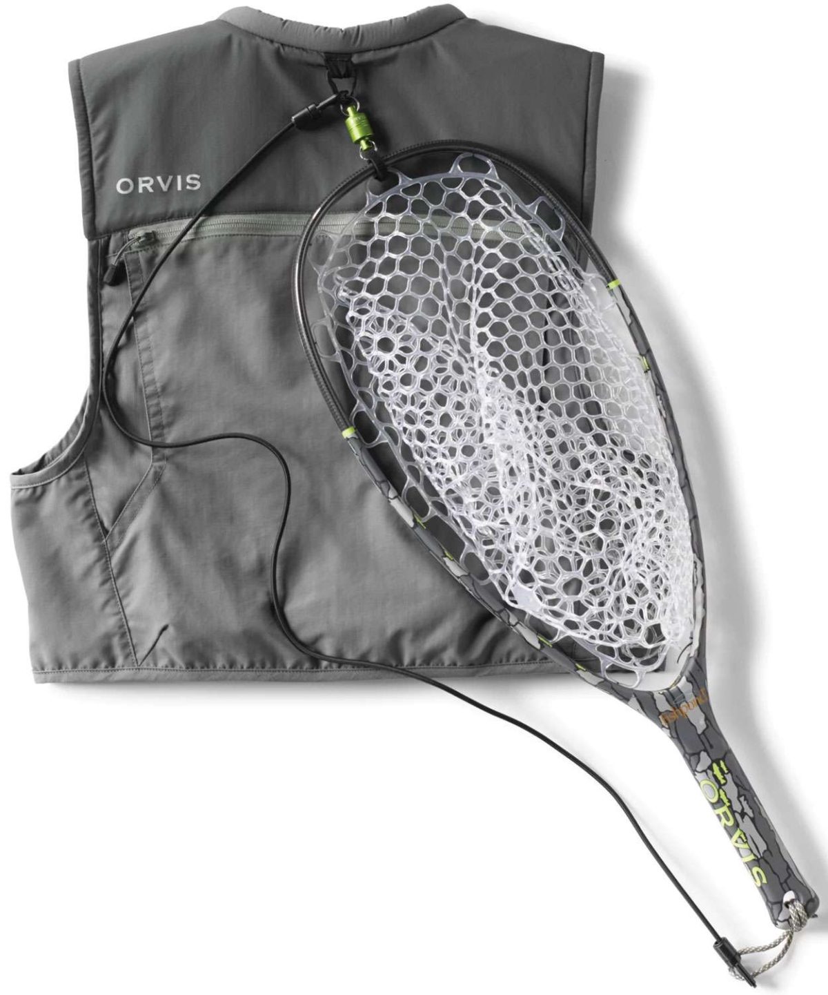 Orvis Magnetic Net Release