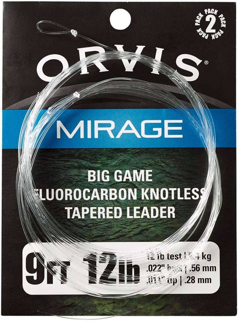 Orvis Mirage Big Game Leader - 12 lb.