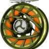 Orvis Mirage LT Fly Reel - IV (7-9 wt.) - Olive