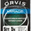 Orvis Mirage Trout Leader - 2X